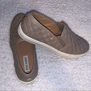 Steve Madden Slip on Sneakers